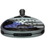 Bullpadel Hack 04 Comfort 2026 Negra y Gris